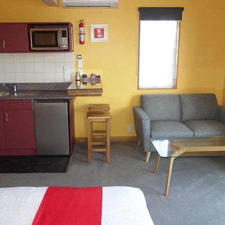 نيلسون Beachside Villas Motel المظهر الخارجي الصورة