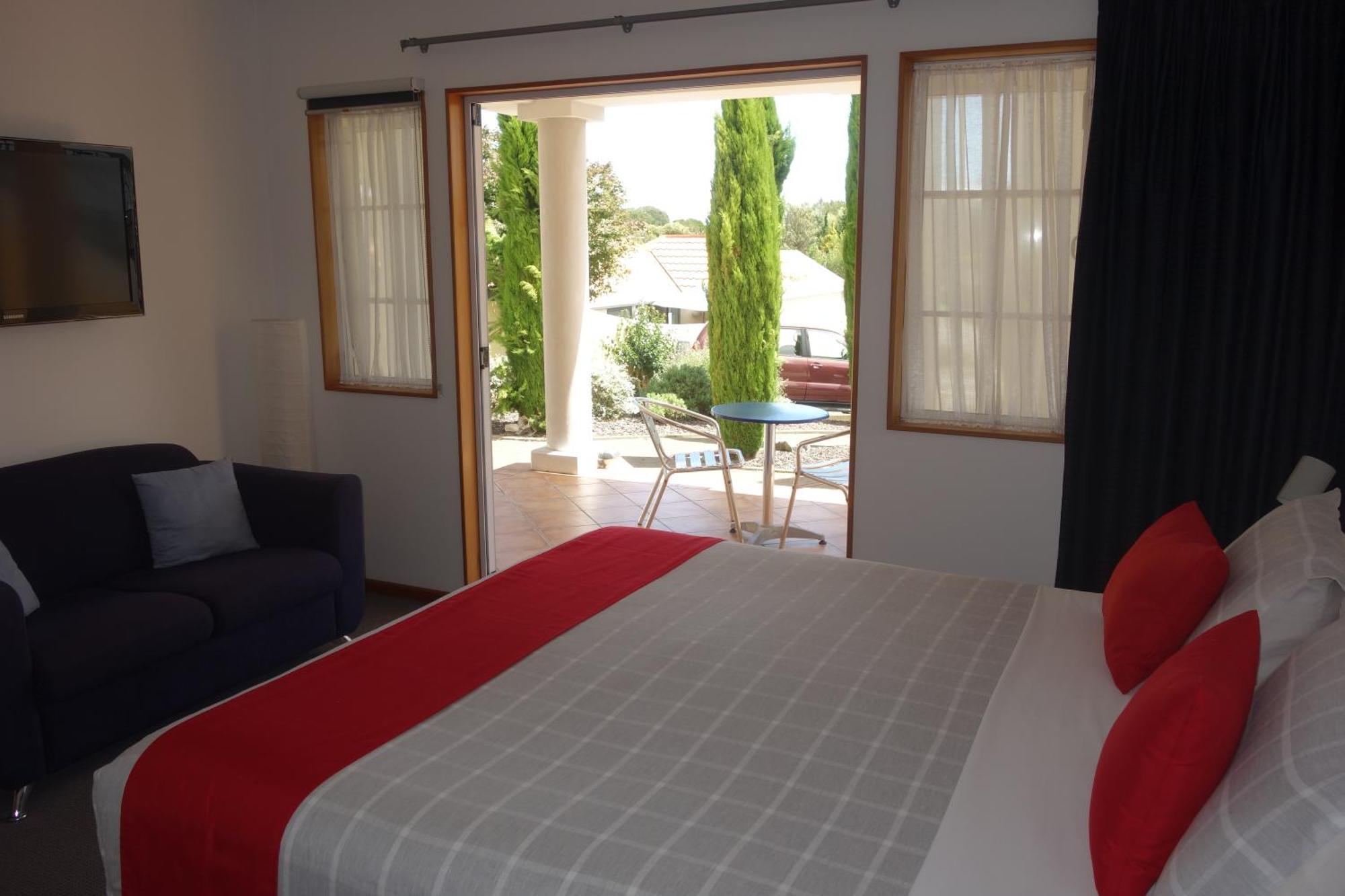 نيلسون Beachside Villas Motel المظهر الخارجي الصورة