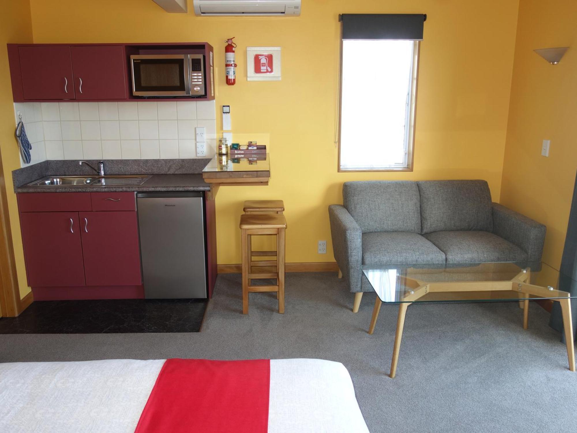 نيلسون Beachside Villas Motel المظهر الخارجي الصورة