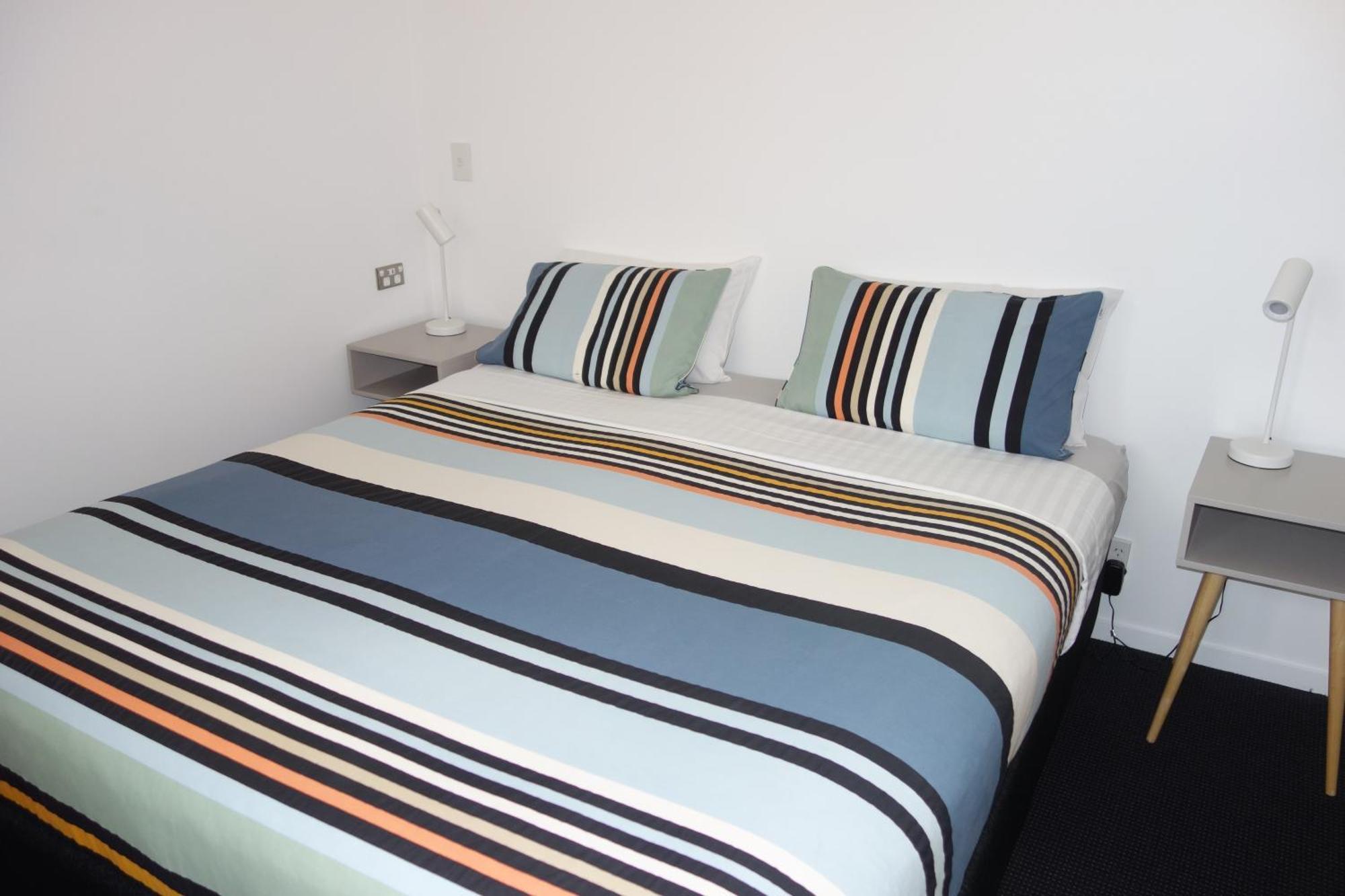 نيلسون Beachside Villas Motel المظهر الخارجي الصورة