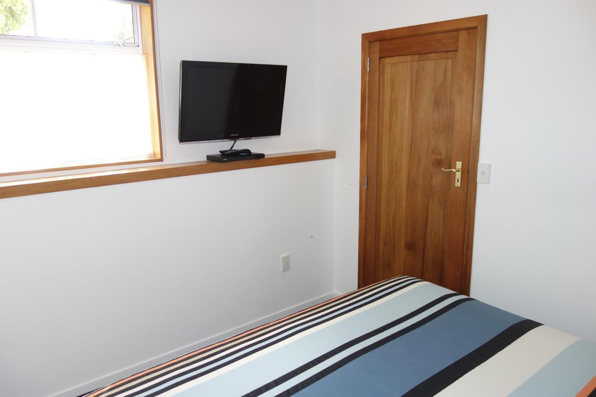 نيلسون Beachside Villas Motel المظهر الخارجي الصورة