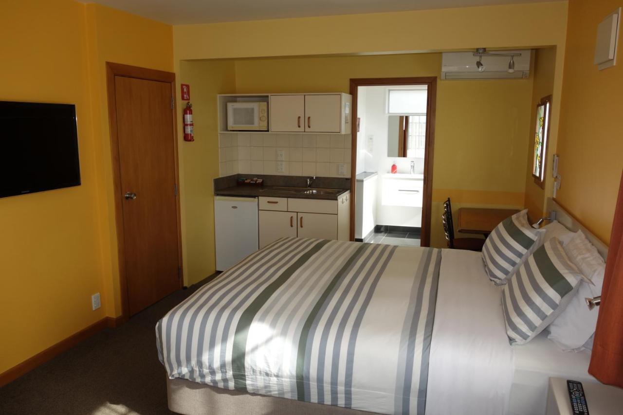 نيلسون Beachside Villas Motel المظهر الخارجي الصورة